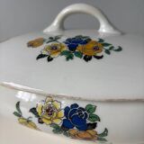 Limoges vegetable dish