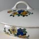 Limoges vegetable dish
