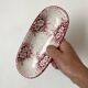 K&G Luneville ironstone soap dish