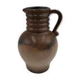Vase anse céramique Germany vintage