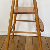Children's high chair by Nanna Ditzel for Kold Savvaerk