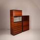 Hilton bar cabinets by Lodovico Acerbis and Giotto Stoppino for Acerbis, 1975