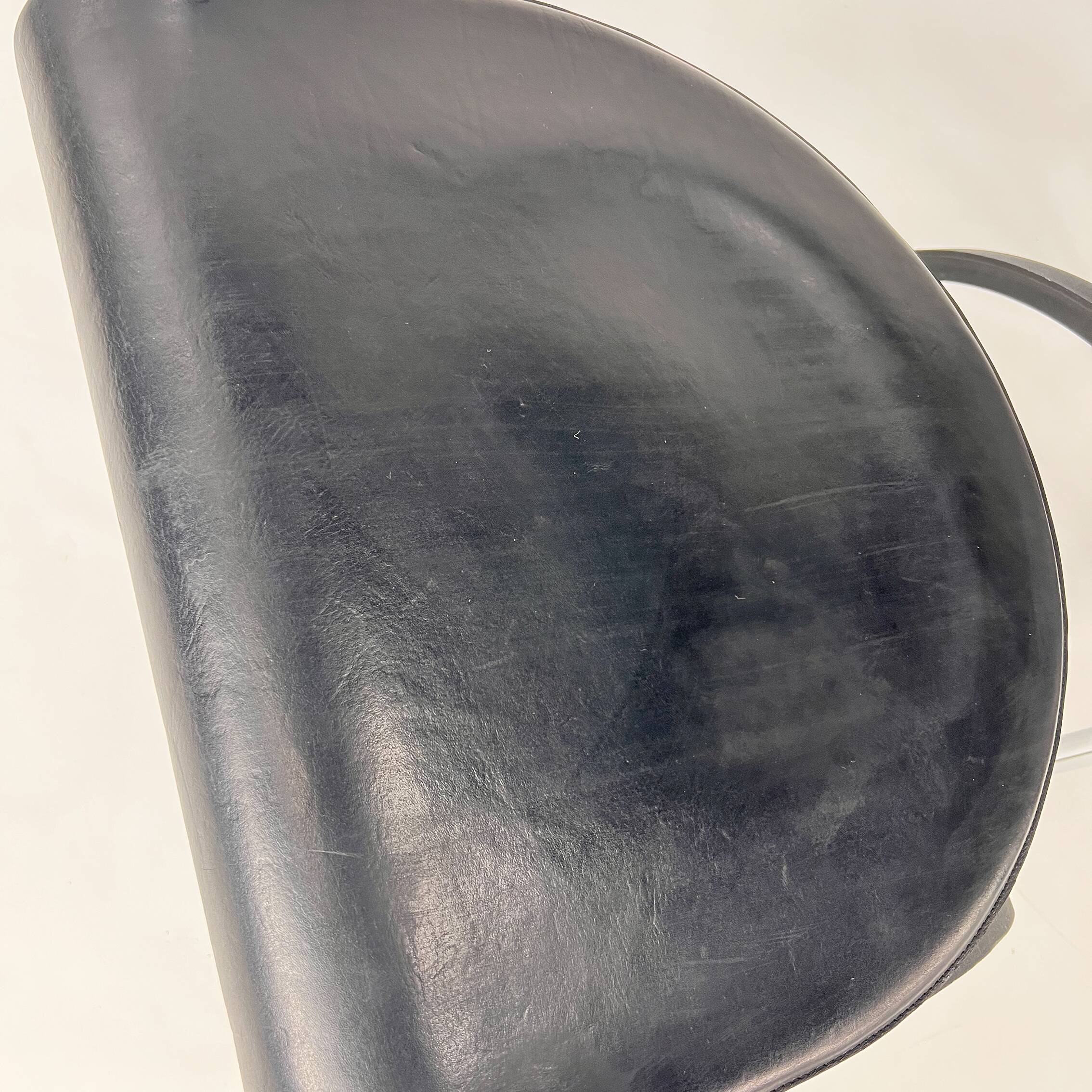 Set of 4 Postmoderne Dining Chairs by Arnold Merckx for Arco, 1980s