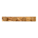 Pine coat rack