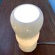 Postmodern porcelain table lamp from Ikea, 2000s.