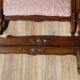 Louis XV style sofa bed