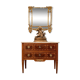 Chest of drawers in marquetry Late eighteenth century