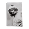 Photographie femme belle époque 1920 vintage