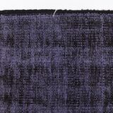 Dark Gray Anatolian Decorative Carpet