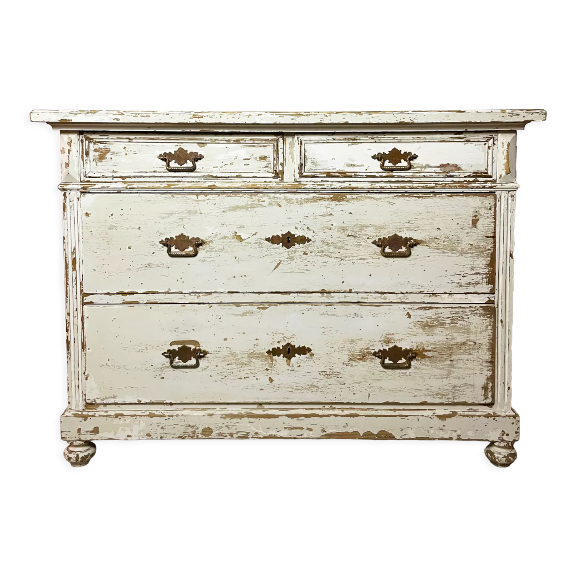 Commode suédoise 19eme