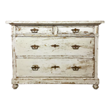 Swedish 19th dresser