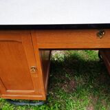 Schoolmaster's desk from the 50s-60s