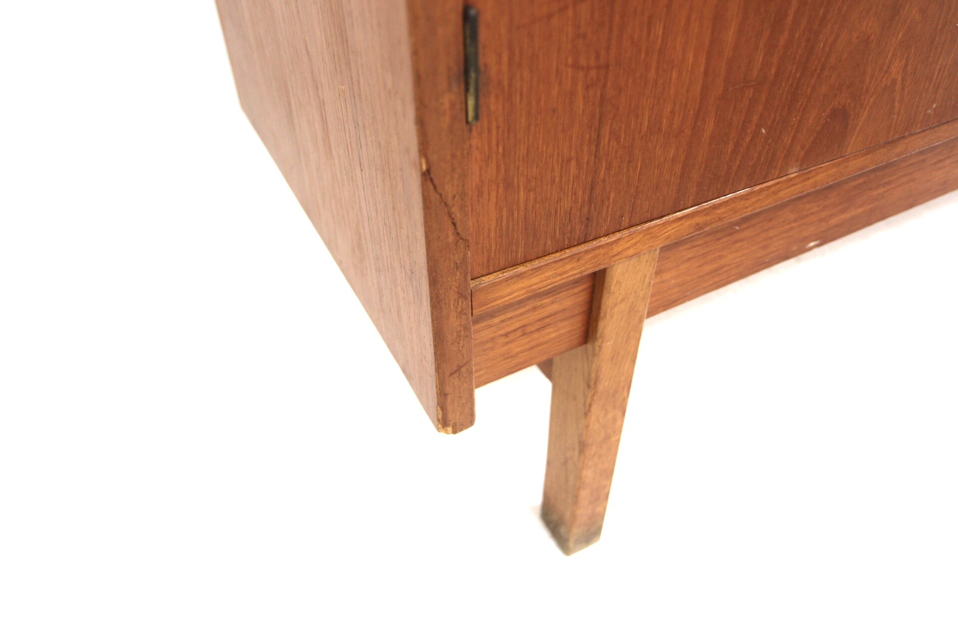 Scandinavian teak enfilade, Sweden, 1960