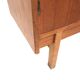 Enfilade scandinave en teck Suède 1960