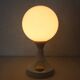 Lampe space age briloner leuchten, lampe pied tulipe 1970