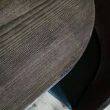 Vintage Ikea “Fusion” wooden table and chairs