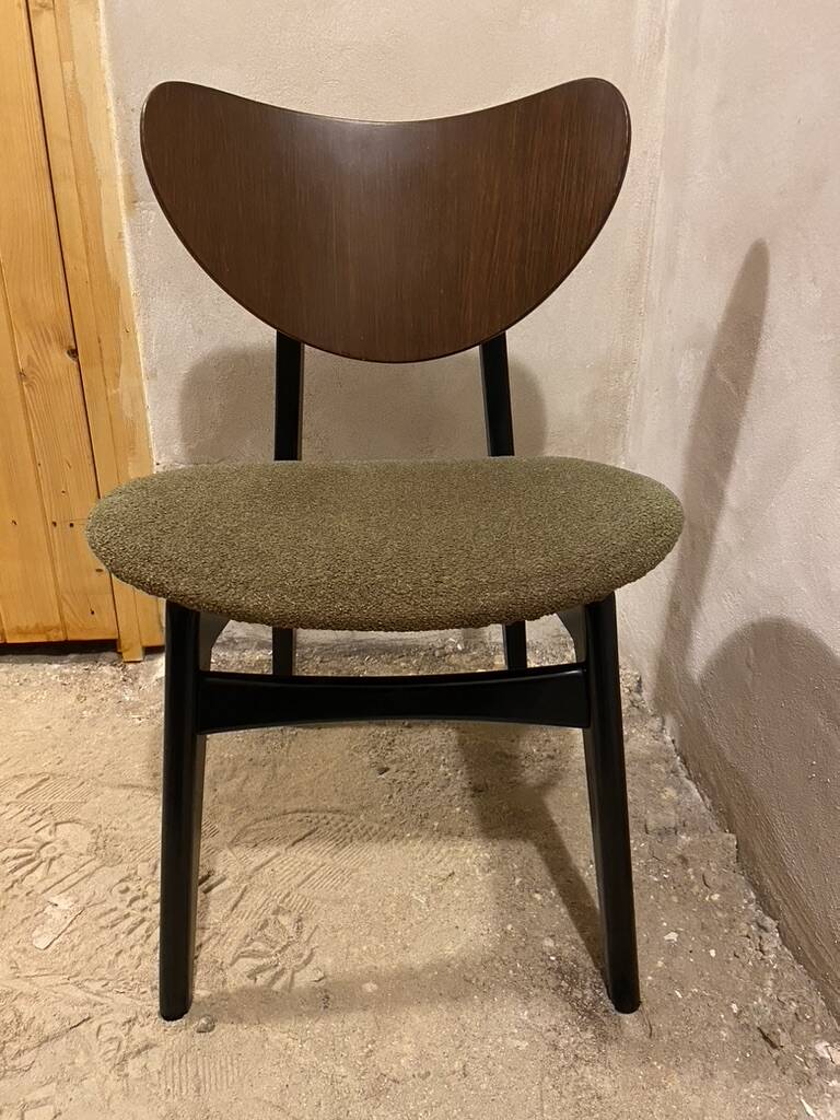 Lot de 4 chaises Buterfly G Plan, années 1950