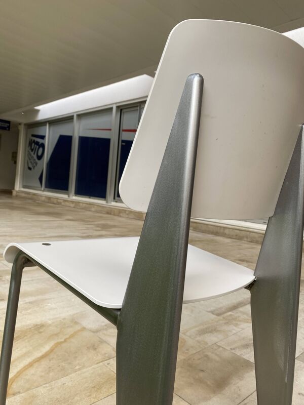 Chaise Standard SP Jean Prouvé