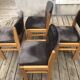 Ensemble de chaises Maison Regain