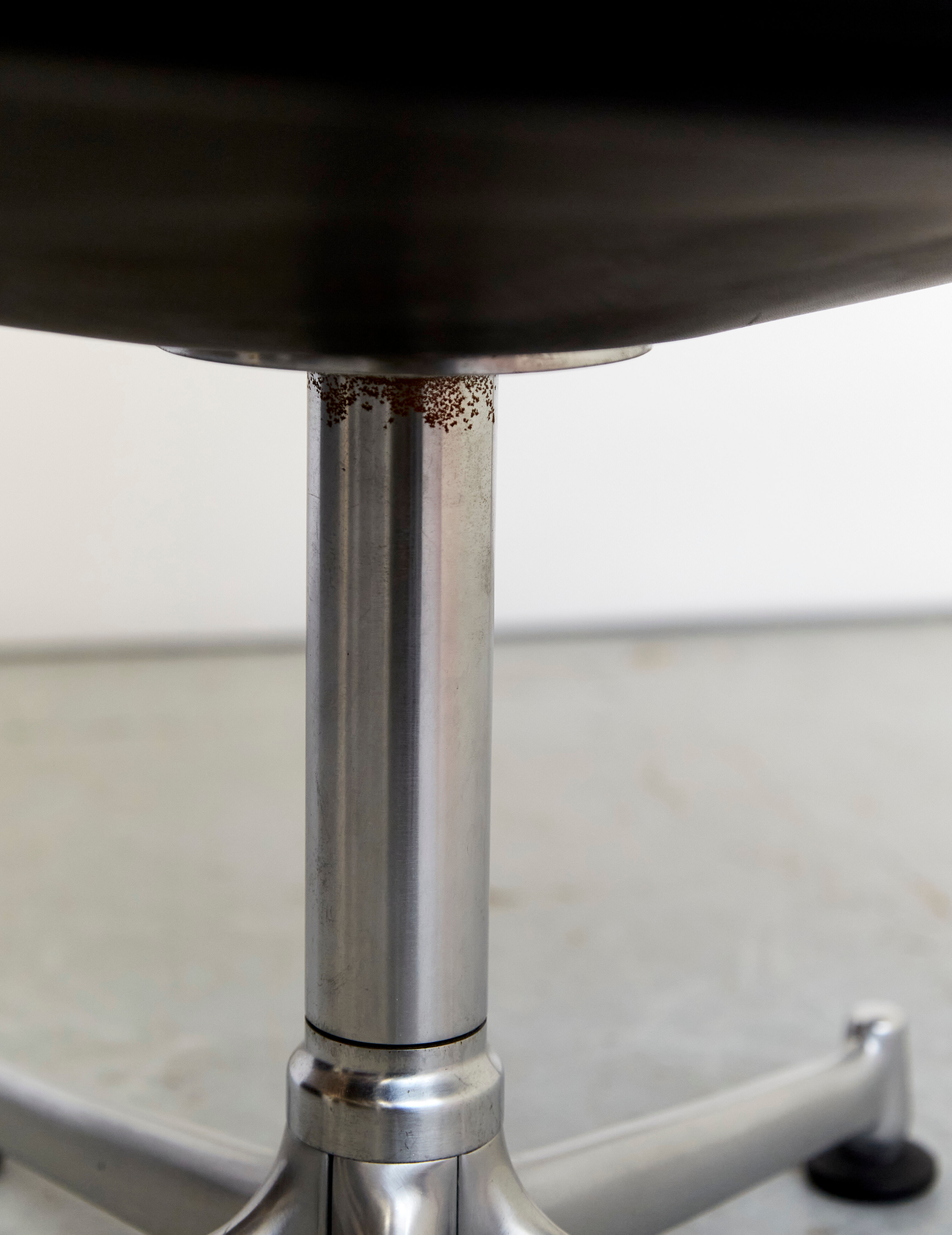 FK86 office chair by Jørgen Kastholm & Preben Fabricius for Kill International