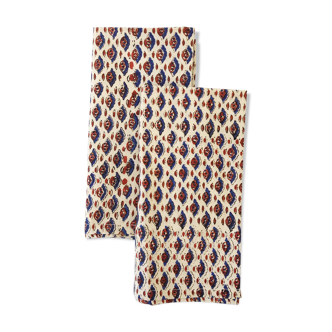 Fabric gift wrapping (Furoshiki)