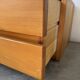 Bedside cabinet pine Maison Regain