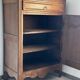 Solid wood Norman-style jam cupboard