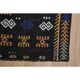 Handmade Turkish Vintage Wool Runner Rug  58x180