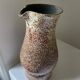 Vase pichet en céramique Accolay, 1960 vintage