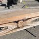 Table en teck pour terrasse et balcon