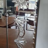 Miroir bistrot