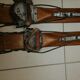 Pair of skis Chambéry Excella