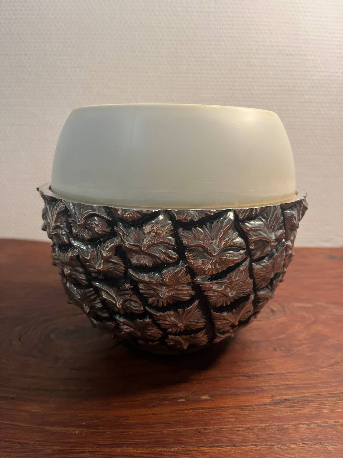 Seau à glaçons ananas Michel Dartois France