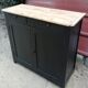 Buffet parisien en bois