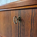 Commode en palissandre