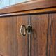 Commode en palissandre