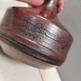 Table lamp in ceramic from Desiree Denmark 1980s.