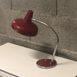 Vintage aluminor desk lamp 1950