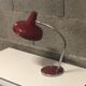 Lampe de bureau vintage  aluminor années 50