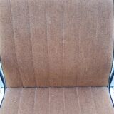 70s swivel office chair and adjustable height