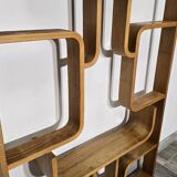 Room Divider by Ludvik Volak for Drevopodnik Holesov, 1950s