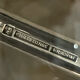 Christofle 12 holder knives balls model atomium very good condition ref CH10PC