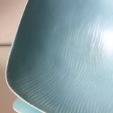 Danish Ceramic Bowl in stoneware signed JO 1960