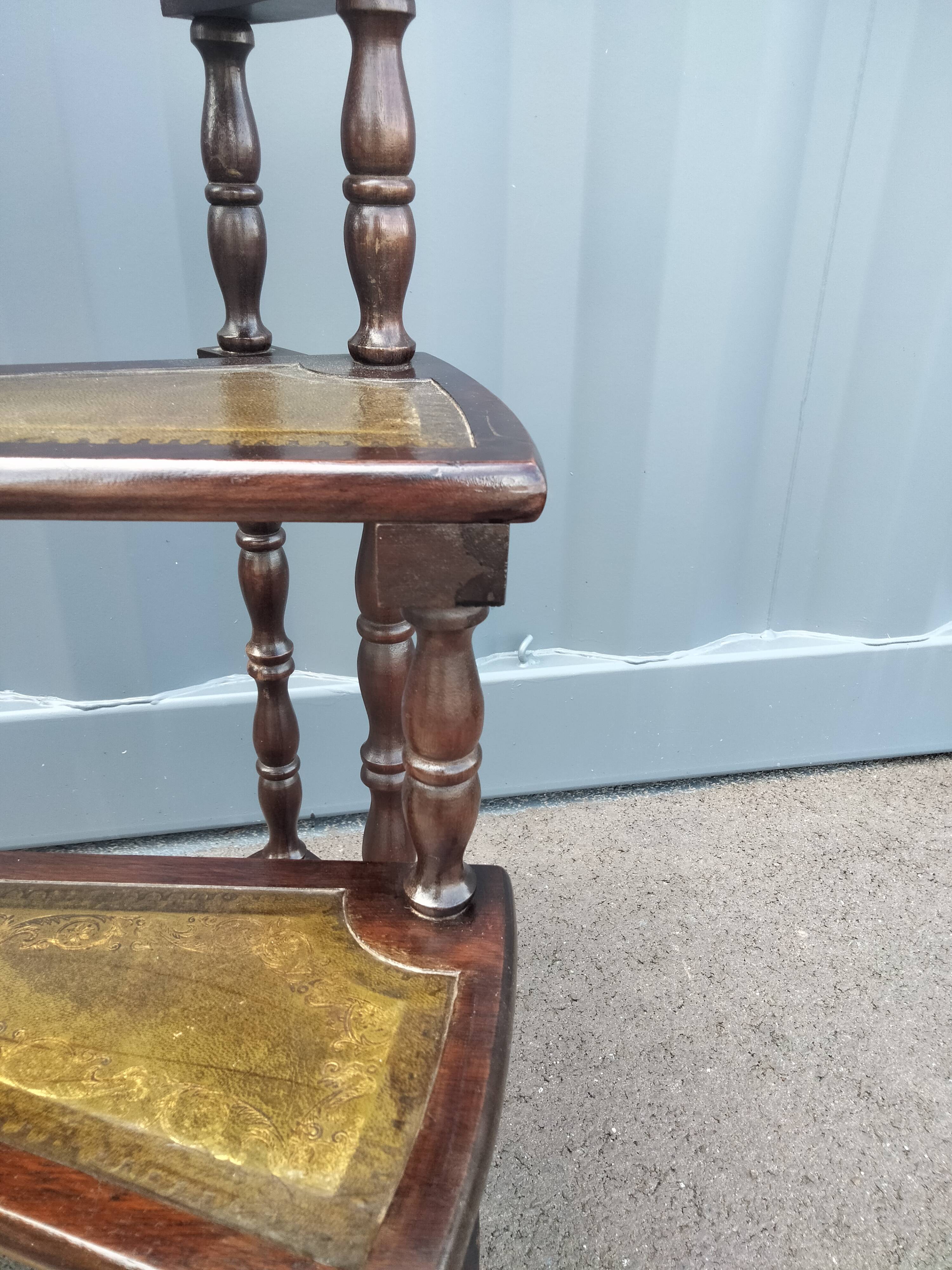 Vintage antique library staircase xxeme