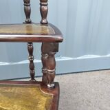 Vintage antique library staircase xxeme