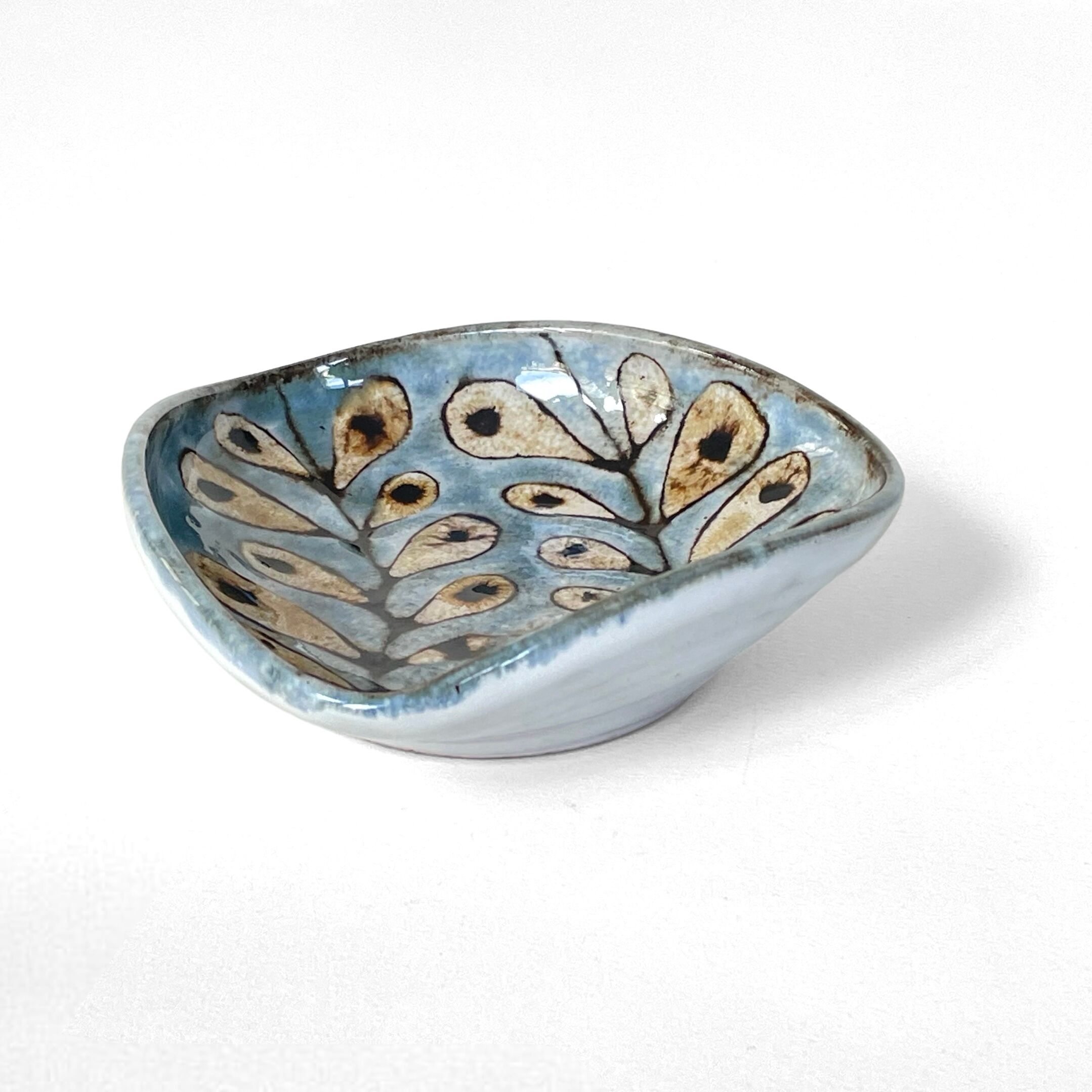 Pocket cup Jean-Claude Malarmey, Vallauris, 1960