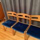 Set of four Asko Export chairs, Finland, 1960s