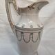 Water broc, iron earth bowl 1920 Gien