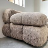 Mario Bellini “Camaleonda” armchairs for B&B Italia