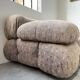 Fauteuils Mario Bellini « Camaleonda » pour B&B Italia